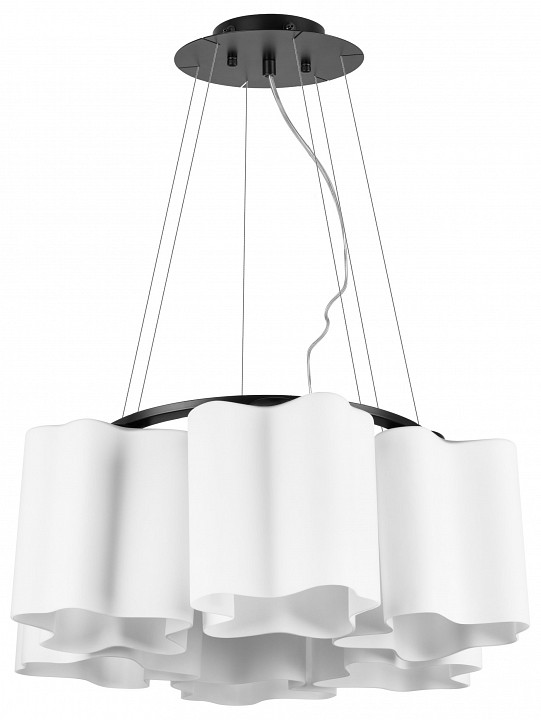 Подвесная люстра lightstar nubi 802167