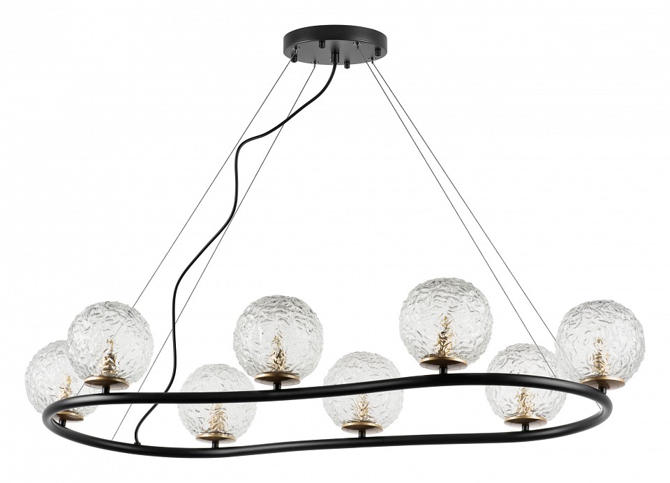 Подвесная люстра lightstar bari 815287