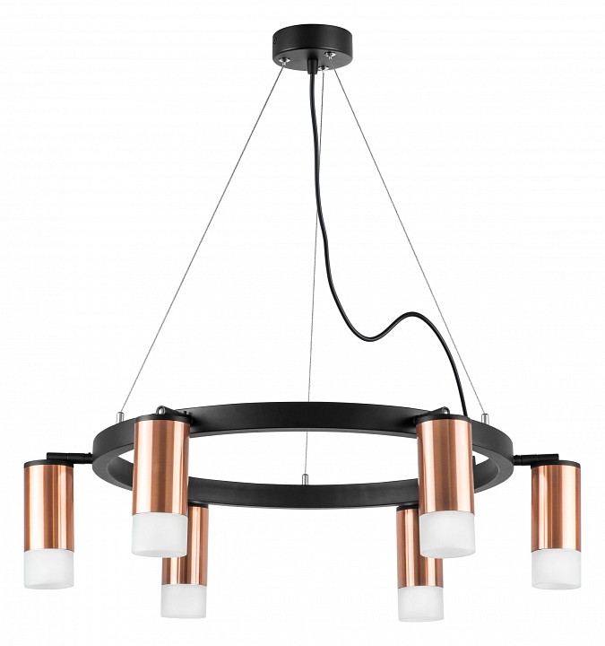 Подвесная люстра lightstar rullo lr0163061
