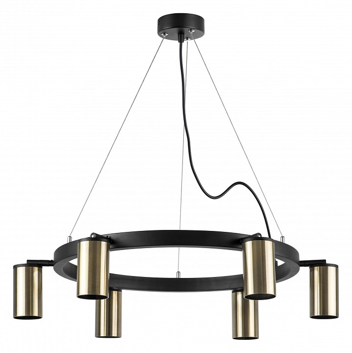 Подвесная люстра lightstar rullo lr016316