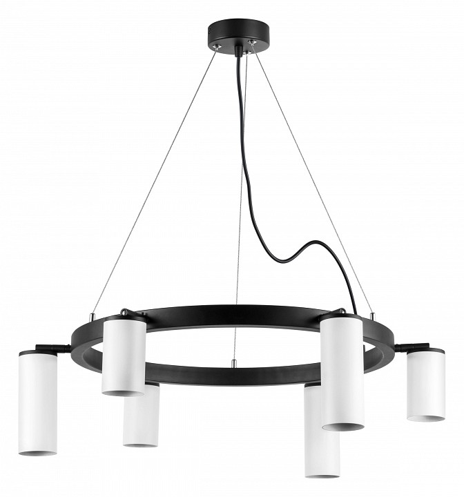 Подвесная люстра lightstar rullo lr016363863