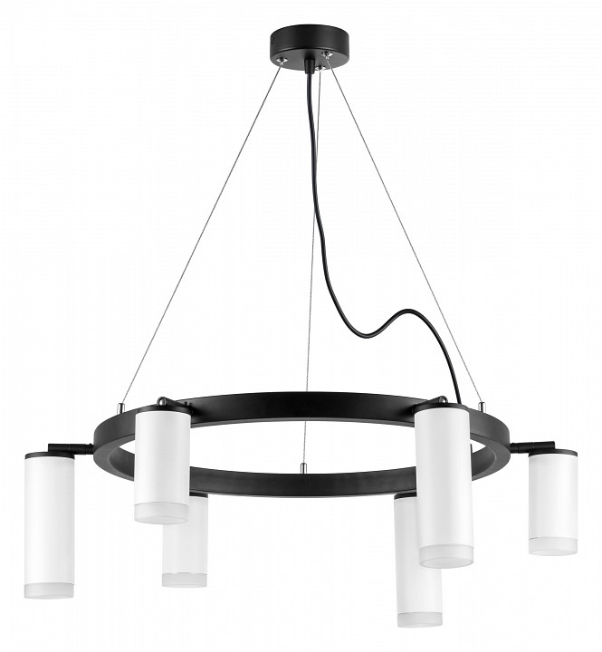 Подвесная люстра lightstar rullo lr0163638630