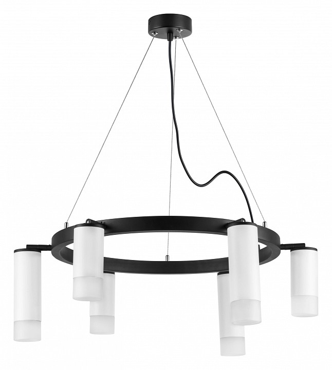 Подвесная люстра lightstar rullo lr0163638631