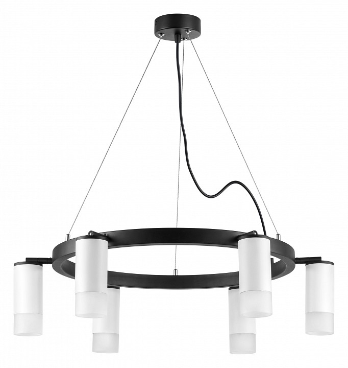 Подвесная люстра lightstar rullo lr0163661