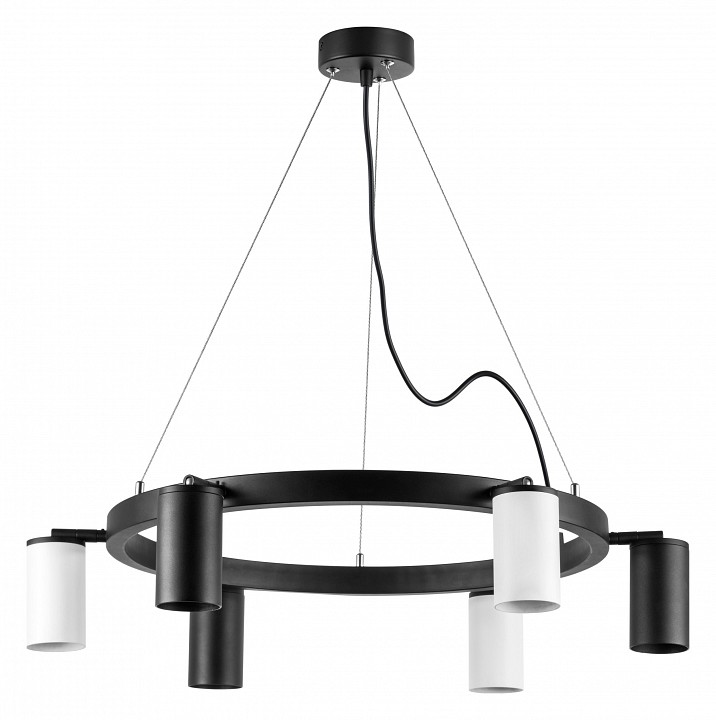 Подвесная люстра lightstar rullo lr016373363