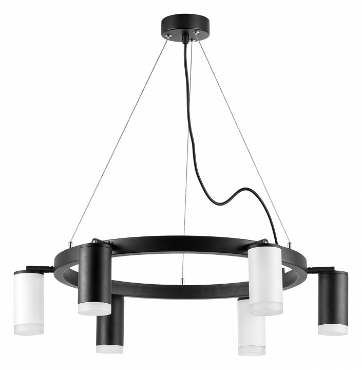 Подвесная люстра lightstar rullo lr0163733630