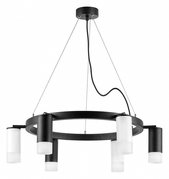 Подвесная люстра lightstar rullo lr0163733631