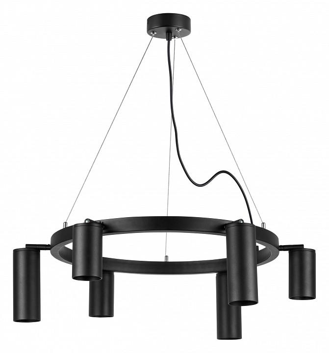 Подвесная люстра lightstar rullo lr016373873