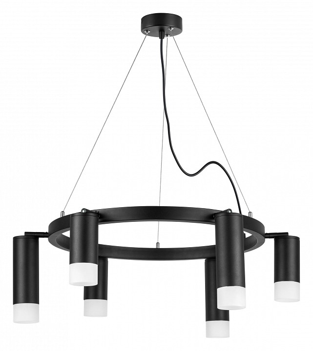 Подвесная люстра lightstar rullo lr0163738731