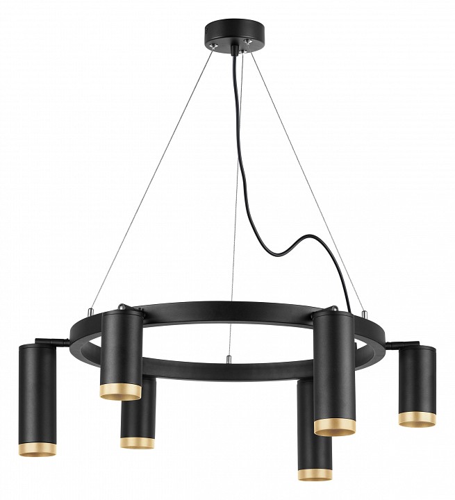 Подвесная люстра lightstar rullo lr01637387340