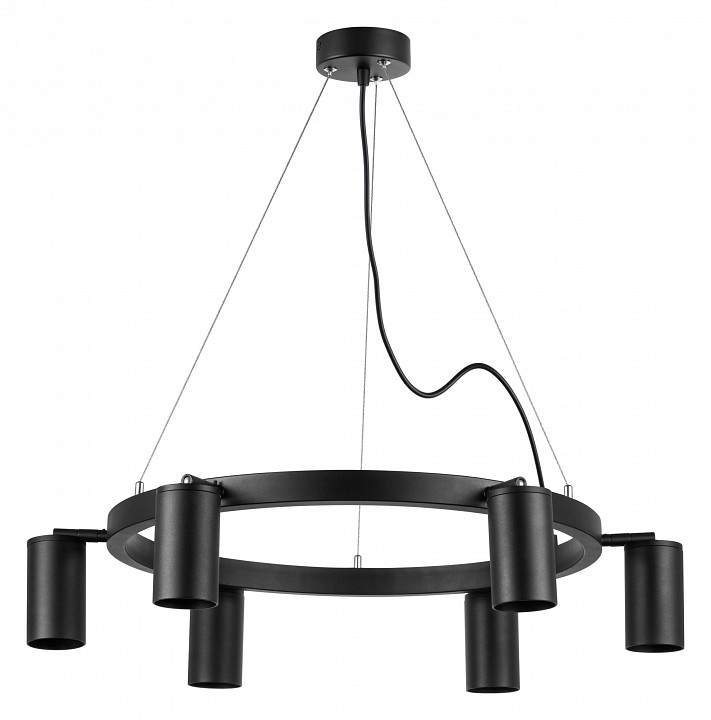 Подвесная люстра lightstar rullo lr016376