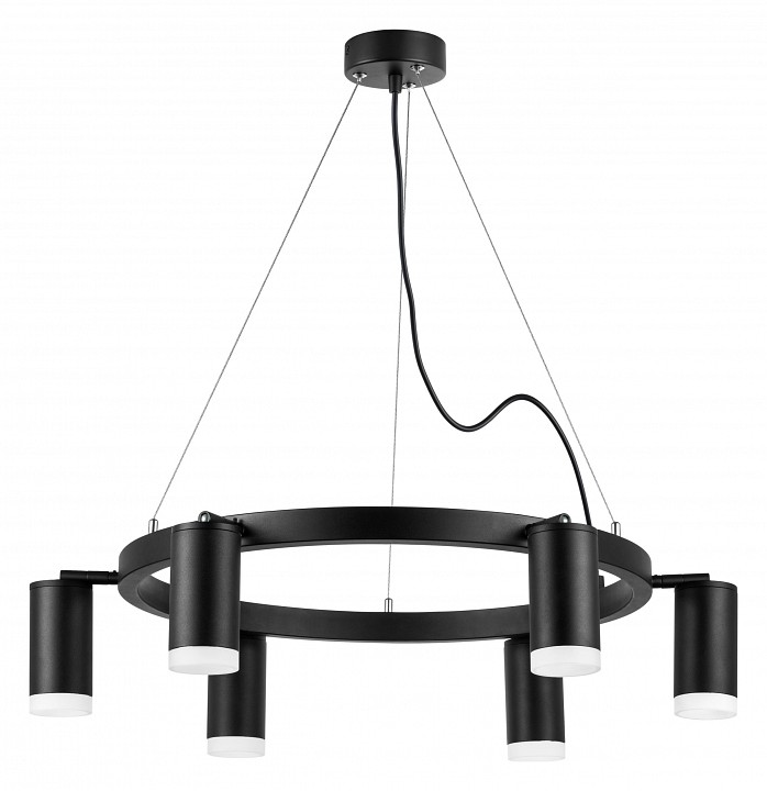 Подвесная люстра lightstar rullo lr0163760