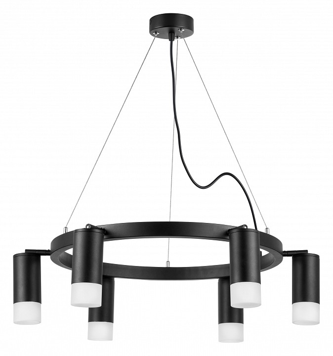 Подвесная люстра lightstar rullo lr0163761