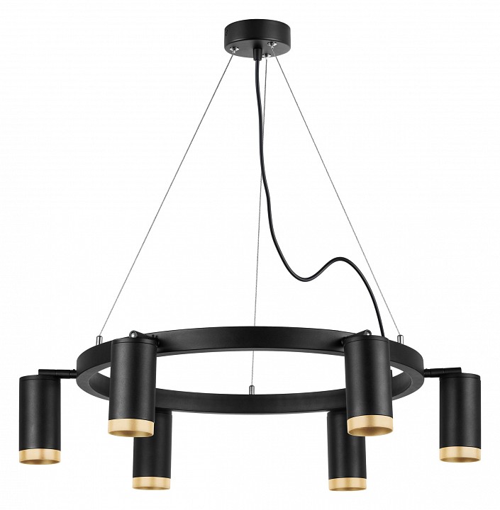 Подвесная люстра lightstar rullo lr01637640