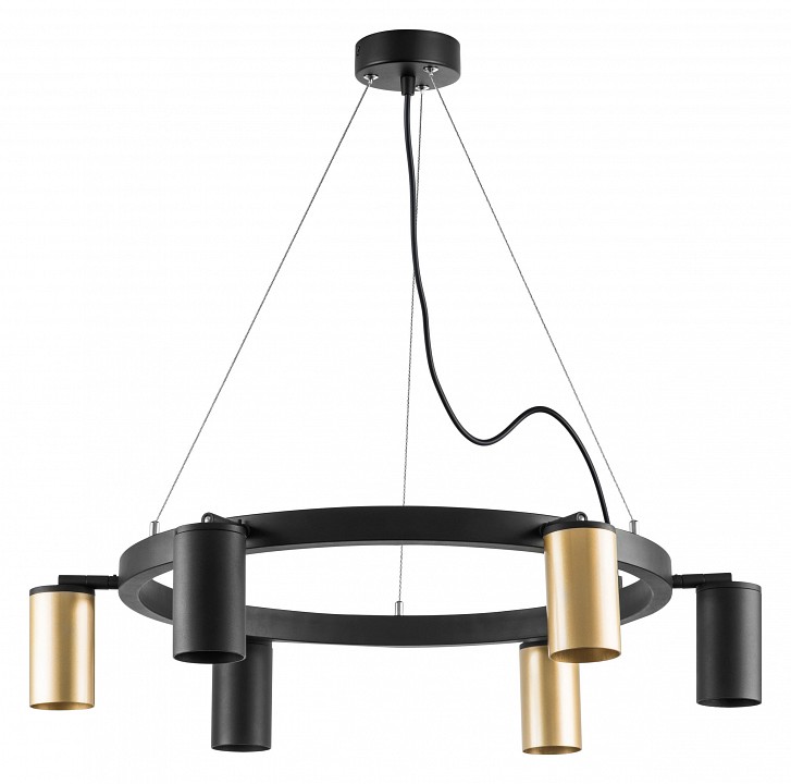 Подвесная люстра lightstar rullo lr016403373