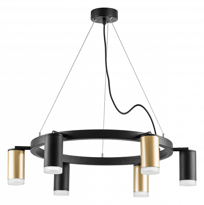 Подвесная люстра lightstar rullo lr0164033730