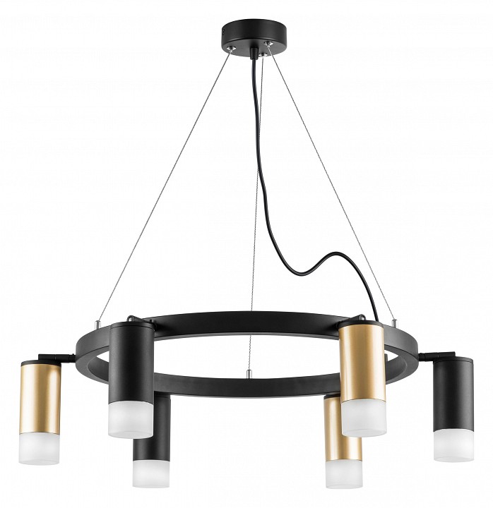 Подвесная люстра lightstar rullo lr0164033731