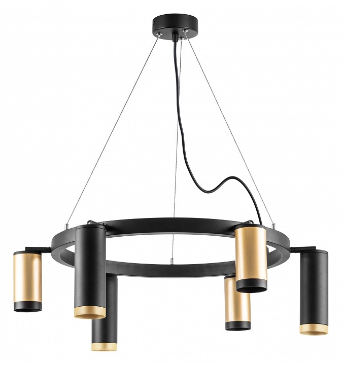 Подвесная люстра lightstar rullo lr01640387370