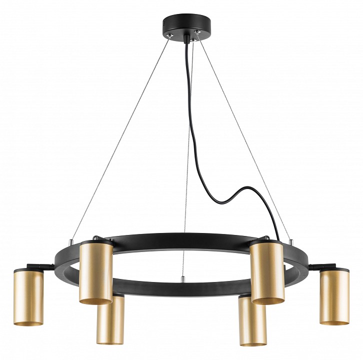 Подвесная люстра lightstar rullo lr016406