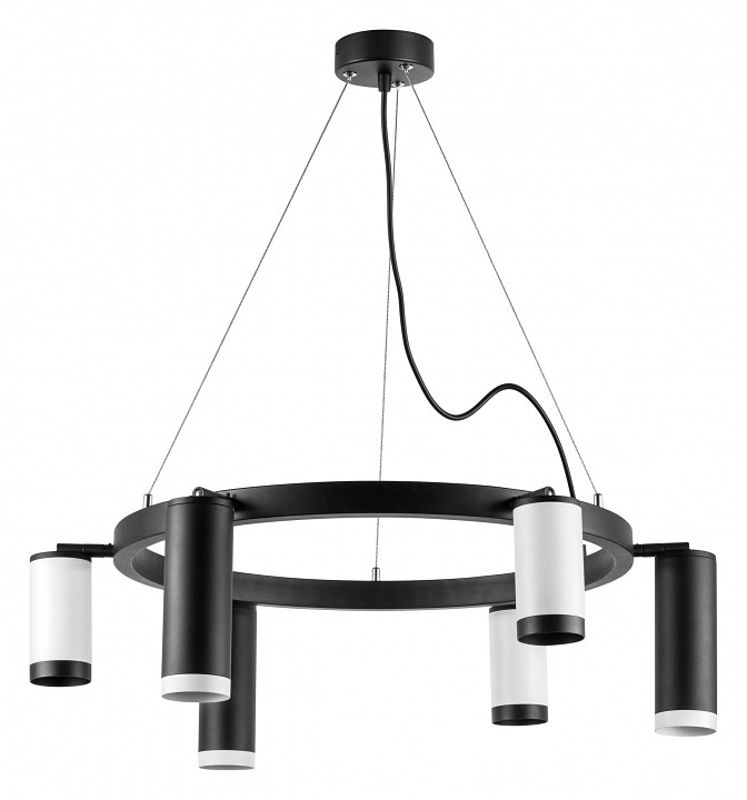 Подвесная люстра lightstar rullo lr01687336376