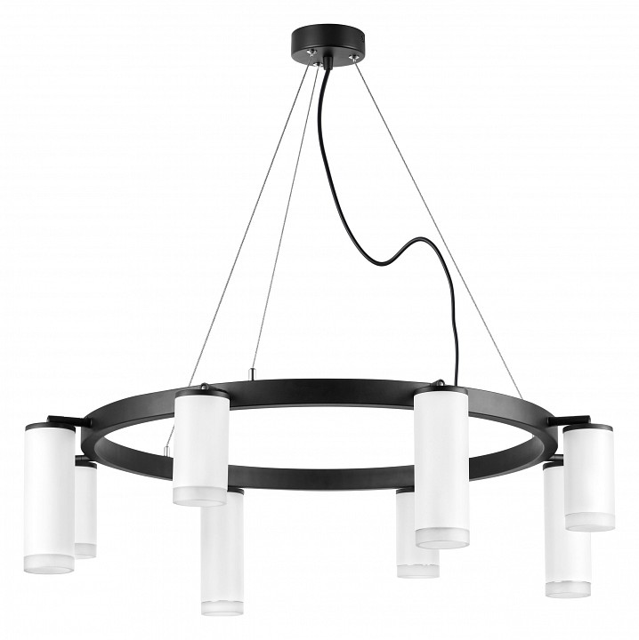 Подвесная люстра lightstar rullo lr0183648640
