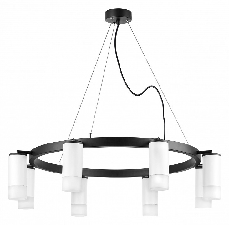 Подвесная люстра lightstar rullo lr0183681