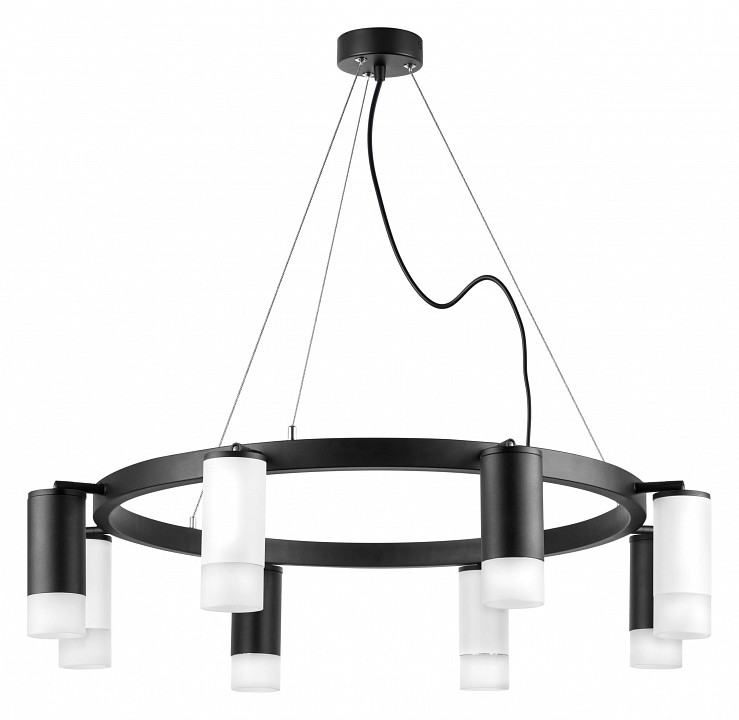 Подвесная люстра lightstar rullo lr0183743641