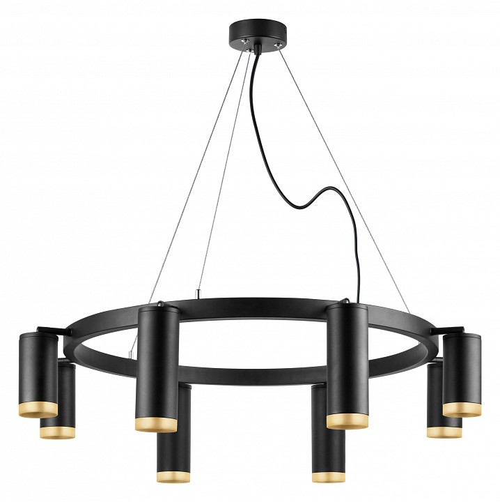 Подвесная люстра lightstar rullo lr01887437440