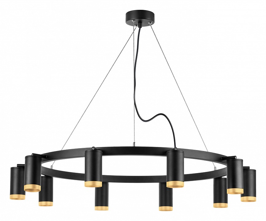 Подвесная люстра lightstar rullo lr02037040
