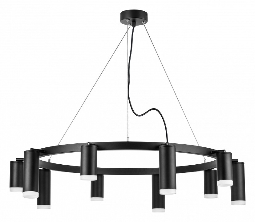 Подвесная люстра lightstar rullo lr0203758750
