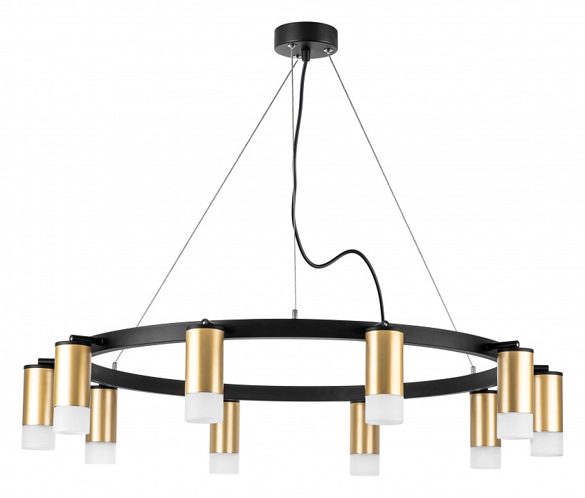 Подвесная люстра lightstar rullo lr0204001