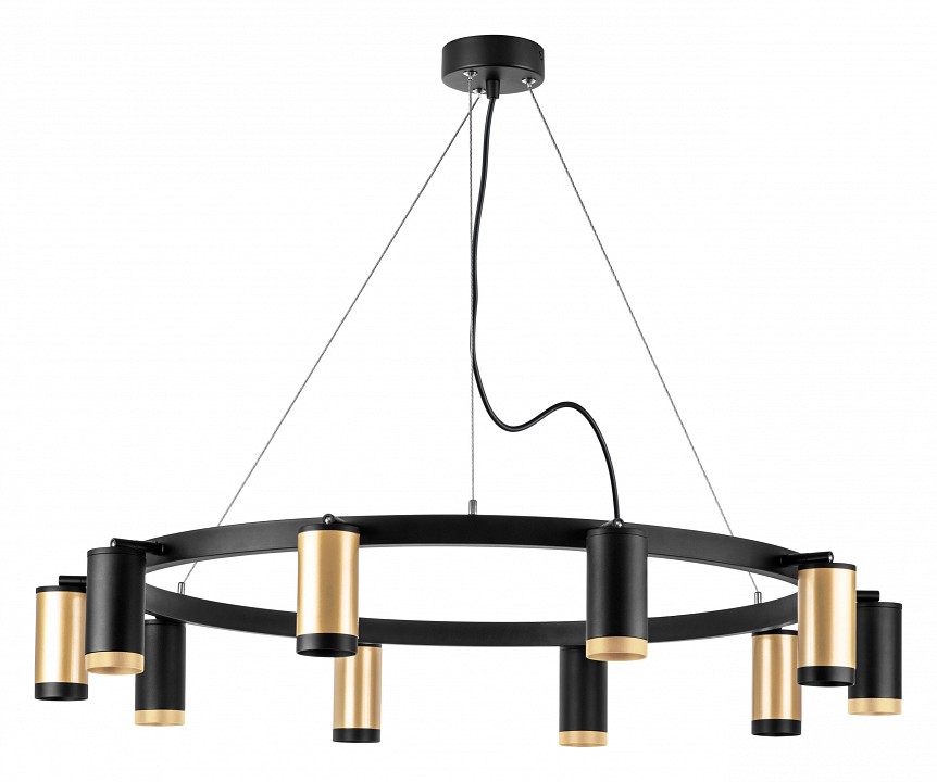 Подвесная люстра lightstar rullo lr02040537570