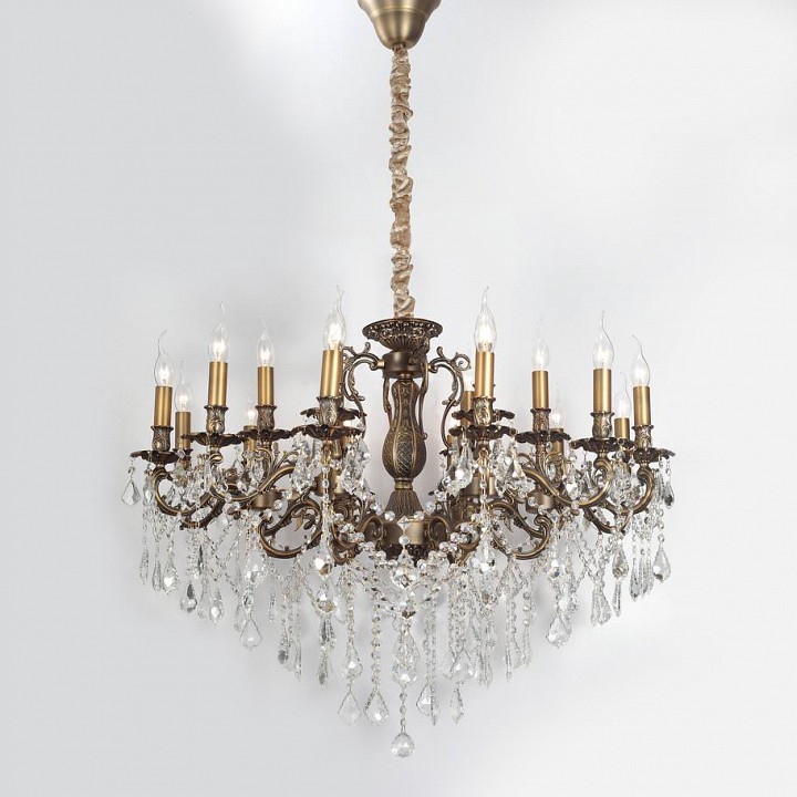 Подвесная люстра lucia tucci barletta barletta 122.12.6 antique