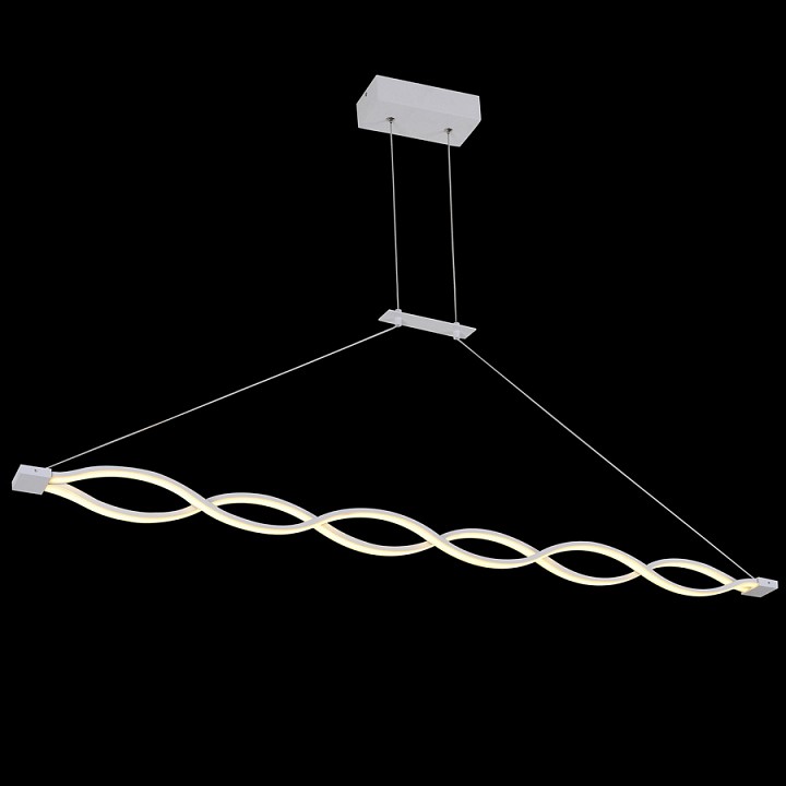 Подвесной светильник lucia tucci modena 8 modena 1920.2 white led