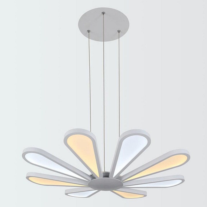Подвесная люстра lucia tucci miracoli miracoli 200.8 led