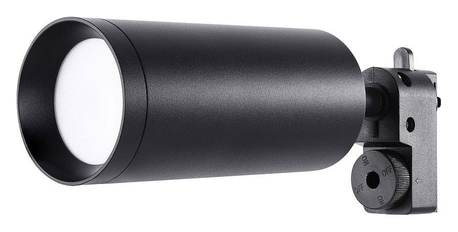 Светильник на штанге lucia tucci tenco tenco ltp-t007-01gu10-b
