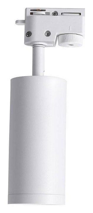 Светильник на штанге lucia tucci tenco tenco ltp-t007-01gu10-w
