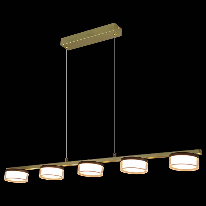 Подвесной светильник iledex link 4778-90 mbk+sgd