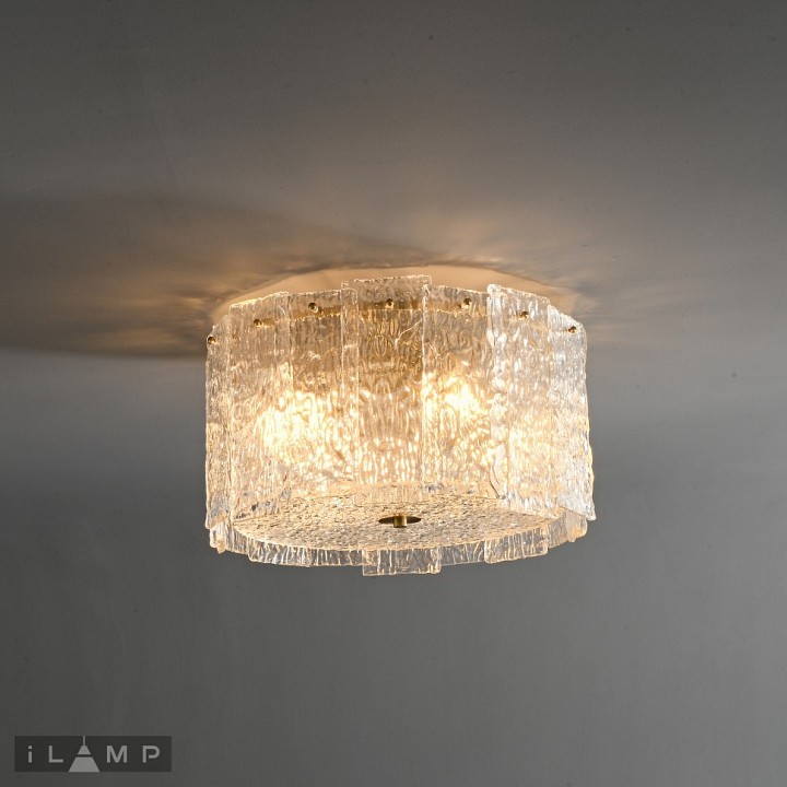 Потолочная люстра ilamp manhattan c6315-d600 br