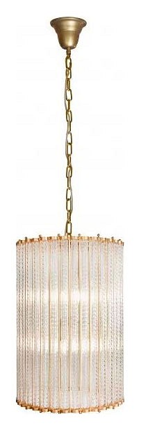 Подвесной светильник ilamp manhattan md0266-6 antique