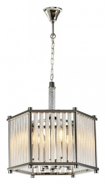 Подвесной светильник ilamp rich p9509-4 nic