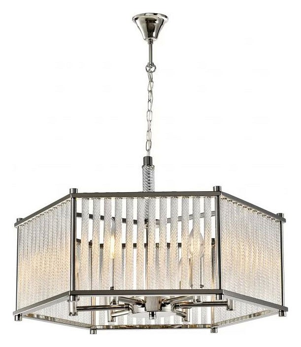 Подвесной светильник ilamp rich p9509-6 nic