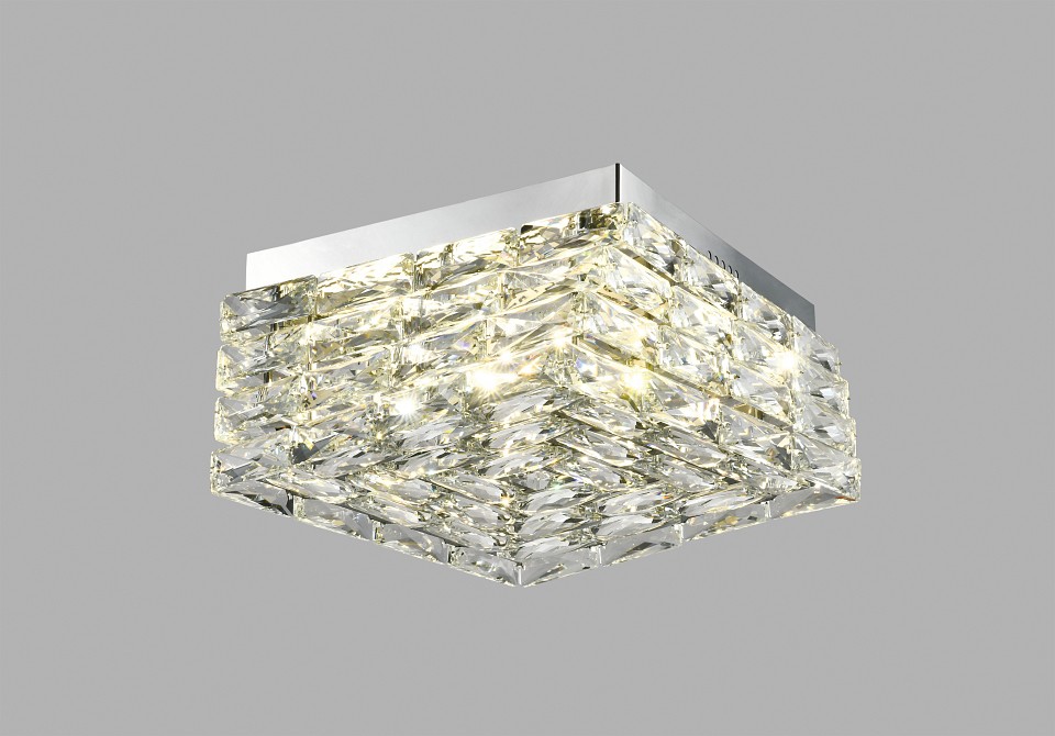Накладной светильник moderli venice v10473-cl