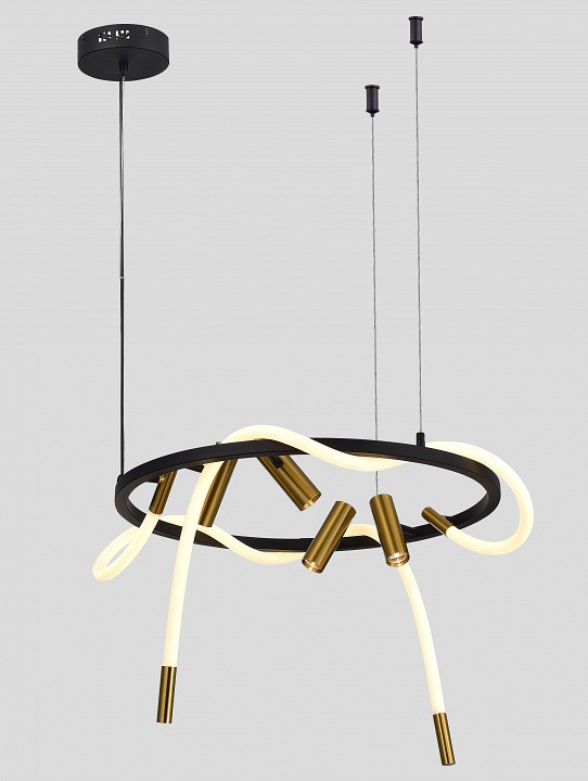 Подвесной светильник moderli true v10690-pl