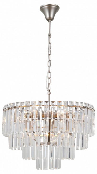Подвесная люстра moderli crystal v10738-9p
