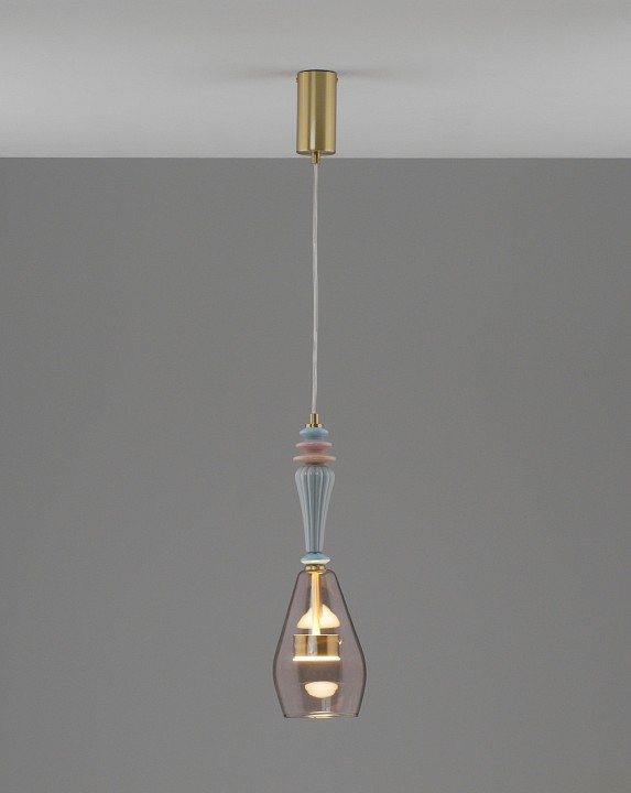 Подвесной светильник moderli corals v11152-pl