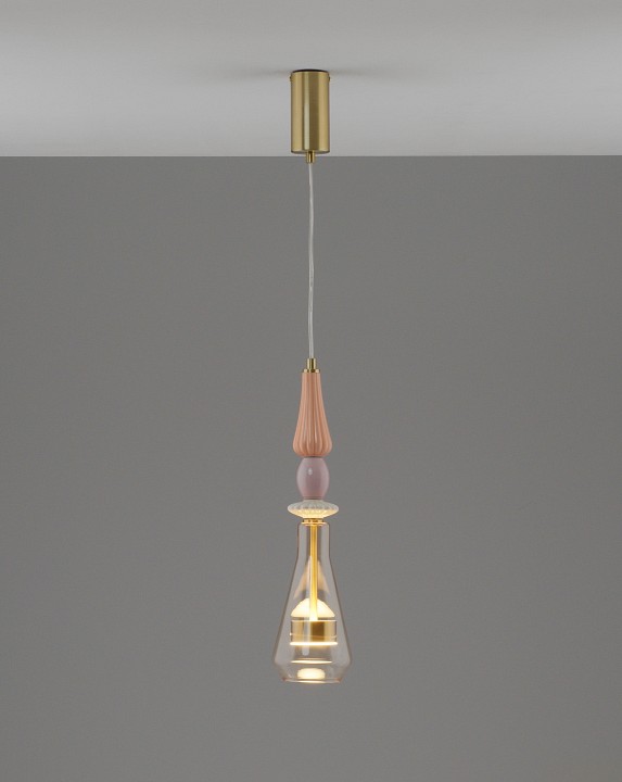 Подвесной светильник moderli corals v11153-pl