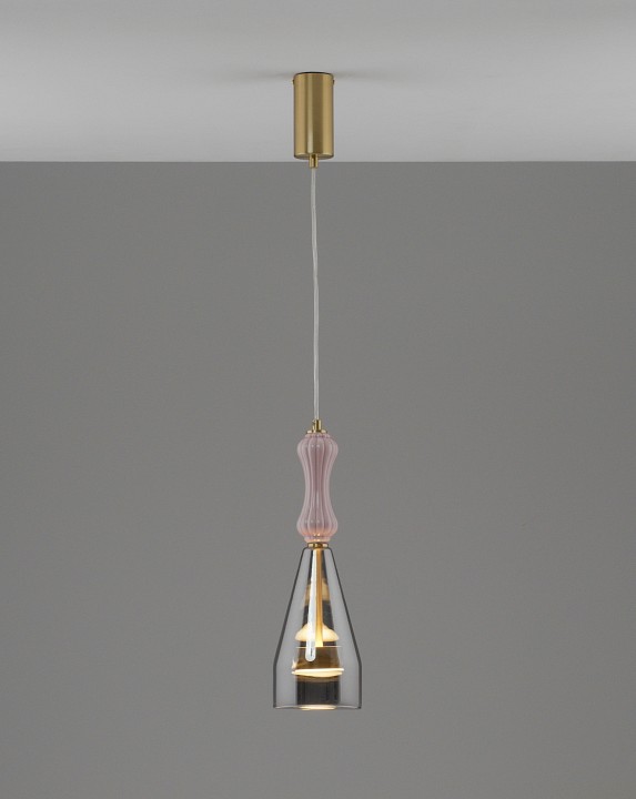 Подвесной светильник moderli corals v11154-pl