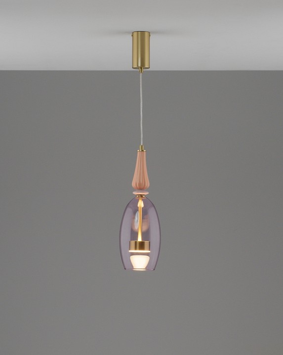 Подвесной светильник moderli corals v11155-pl