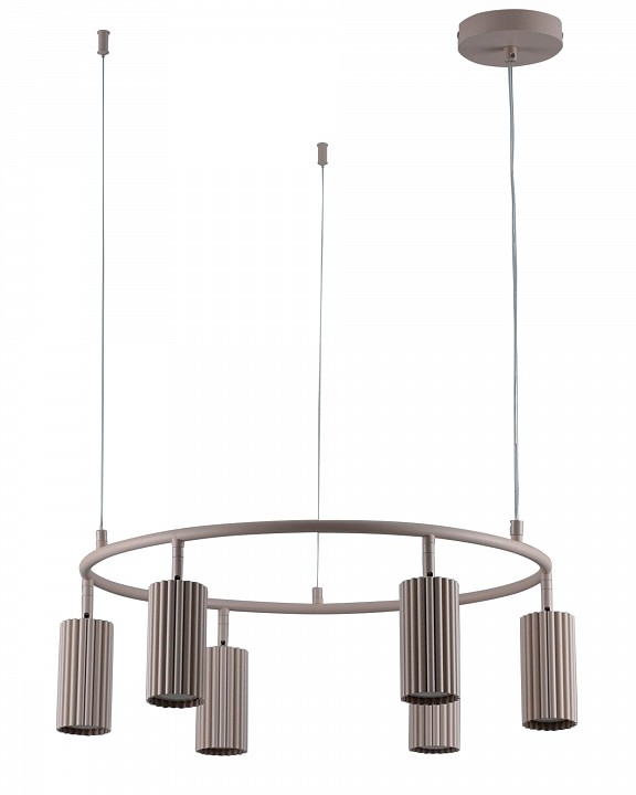 Подвесная люстра moderli cora v11603-6p